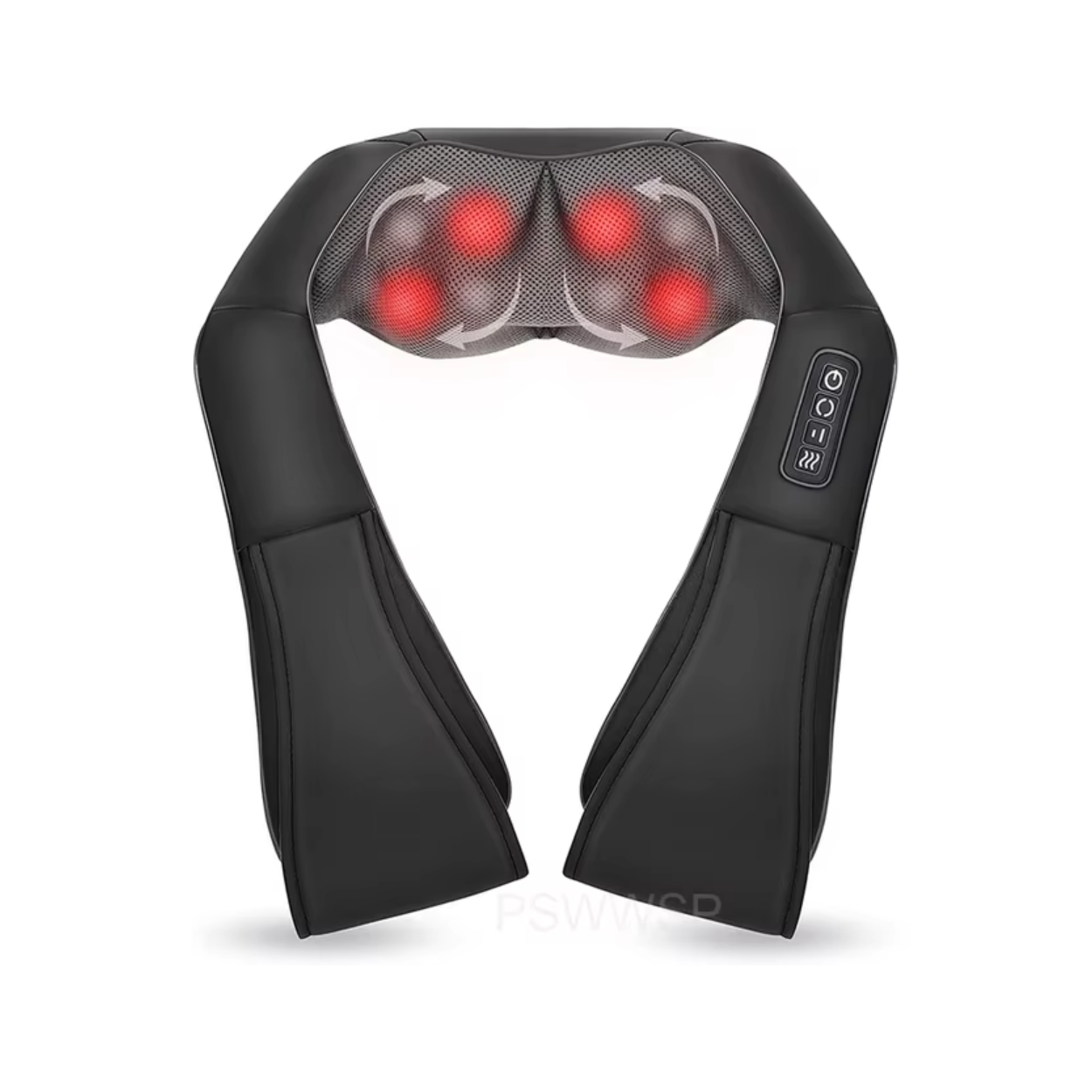 4D Shiatsu Schultermassagegerät zur Entspannung