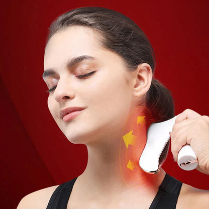 Elektrisches Anti-Falten Massagegerät für Gesicht und Körper