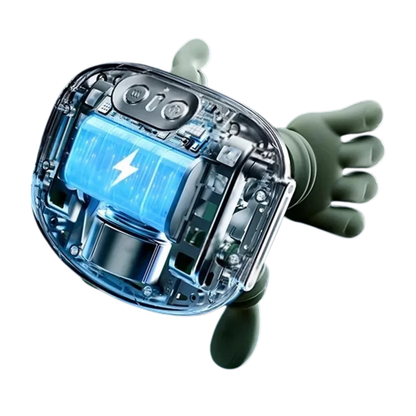 Elektrisches Schulter- und Nackenmassagegerät