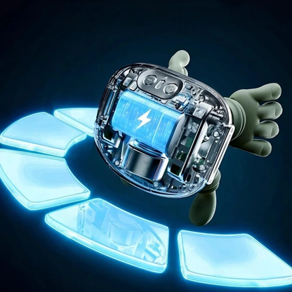 Elektrisches Schulter- und Nackenmassagegerät