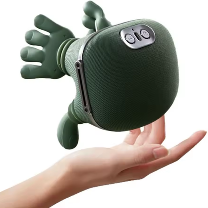 Elektrisches Schulter- und Nackenmassagegerät