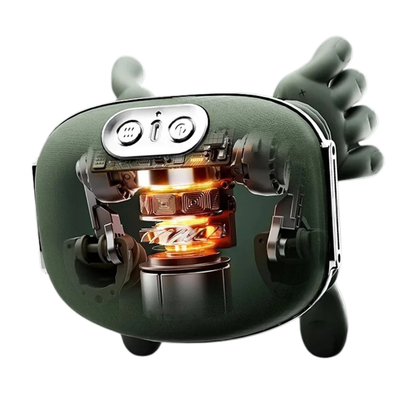 Elektrisches Schulter- und Nackenmassagegerät