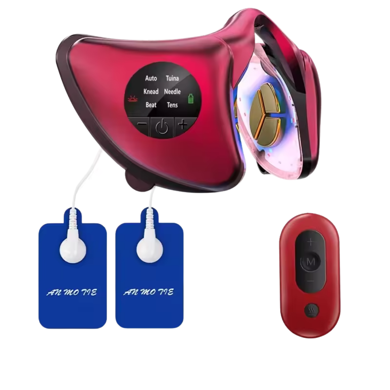 Fortschrittliches elektrisches Gesichtsmassagegerät