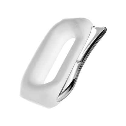 Elektrischer beheizter Rücken- und Schultermassagegerät