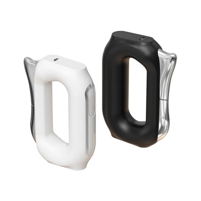 Elektrischer beheizter Rücken- und Schultermassagegerät