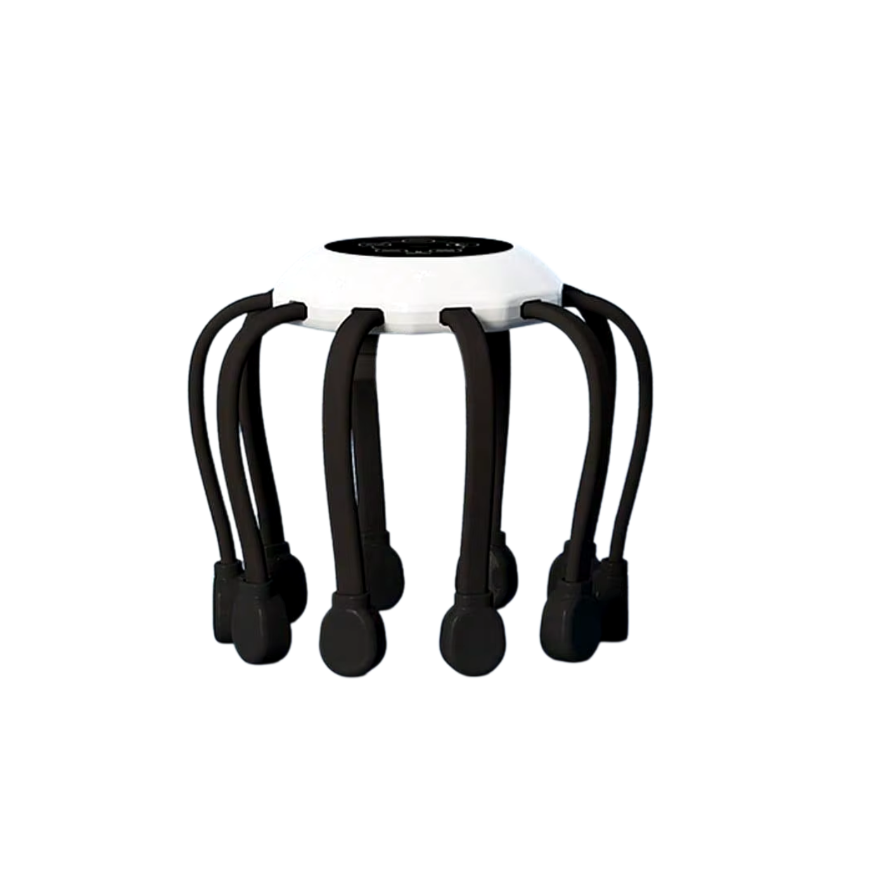 Tragbarer Elektrischer Kopfhautmassager