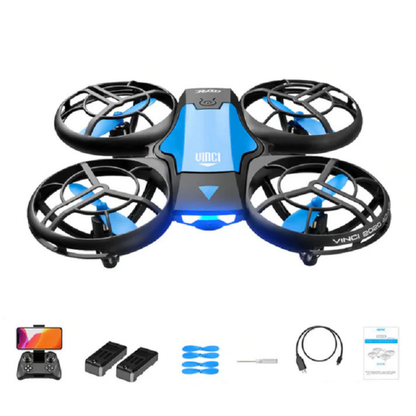 Faltbare 4K WiFi FPV Drohne mit HD-Kamera und Stabilisator