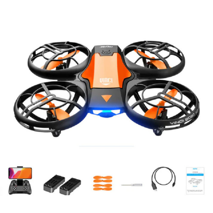 Faltbare 4K WiFi FPV Drohne mit HD-Kamera und Stabilisator