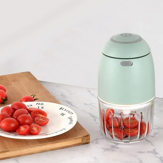 Einfacher Babynahrungsmixer