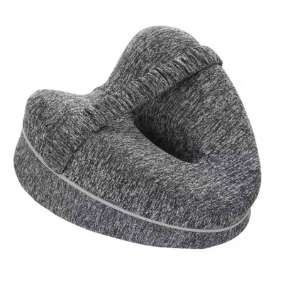 Ergonomisches Bein-Kissen mit Memory-Schaum