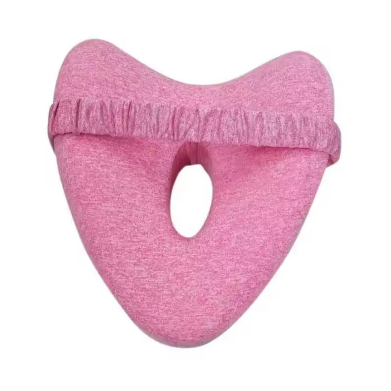 Ergonomisches Bein-Kissen mit Memory-Schaum