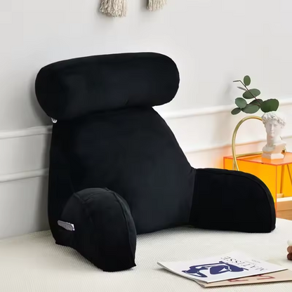 Ergonomisches Lesekissen mit Memory-Schaum
