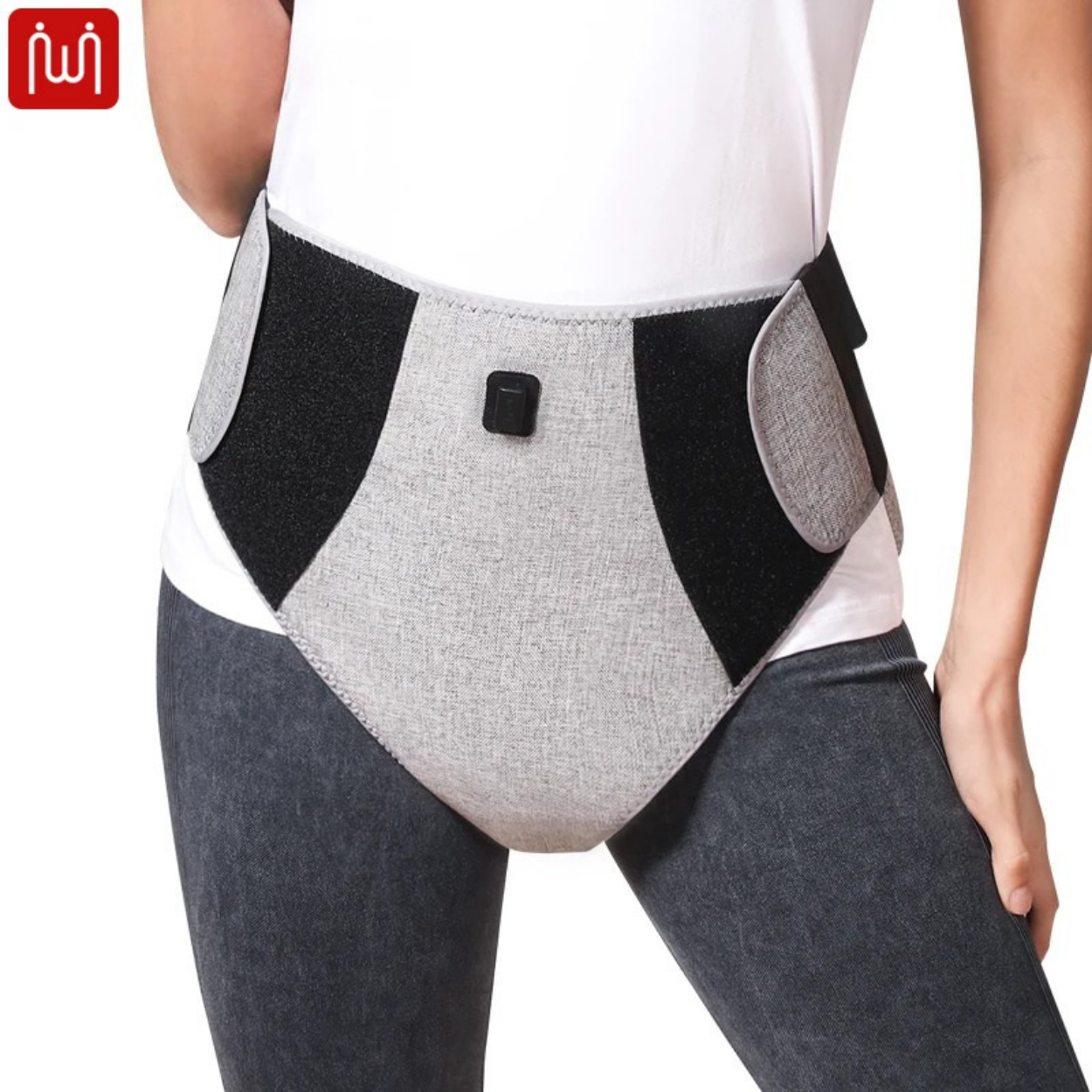 Elektrisch beheizte Hose mit Massage für Herren und Damen