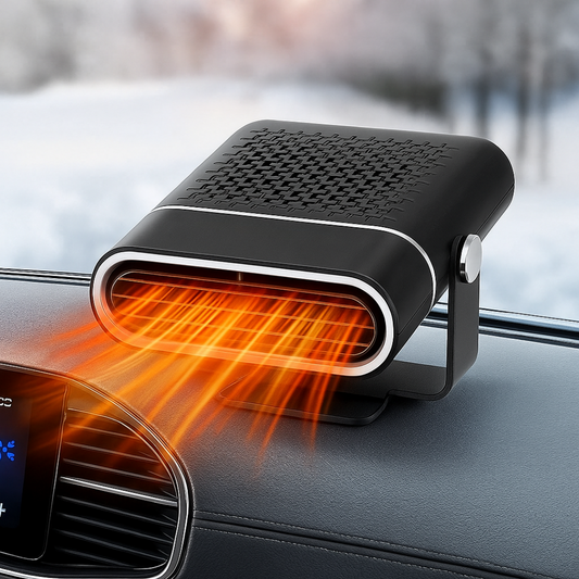 Marcherelle™ – Schnellerwärmender Gebläseheizer für Auto