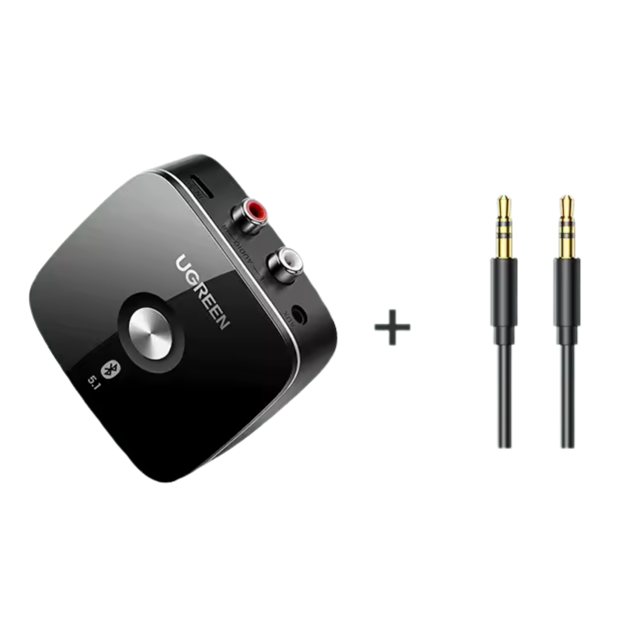 Hochgeschwindigkeits Bluetooth Audioempfänger mit USB-Player