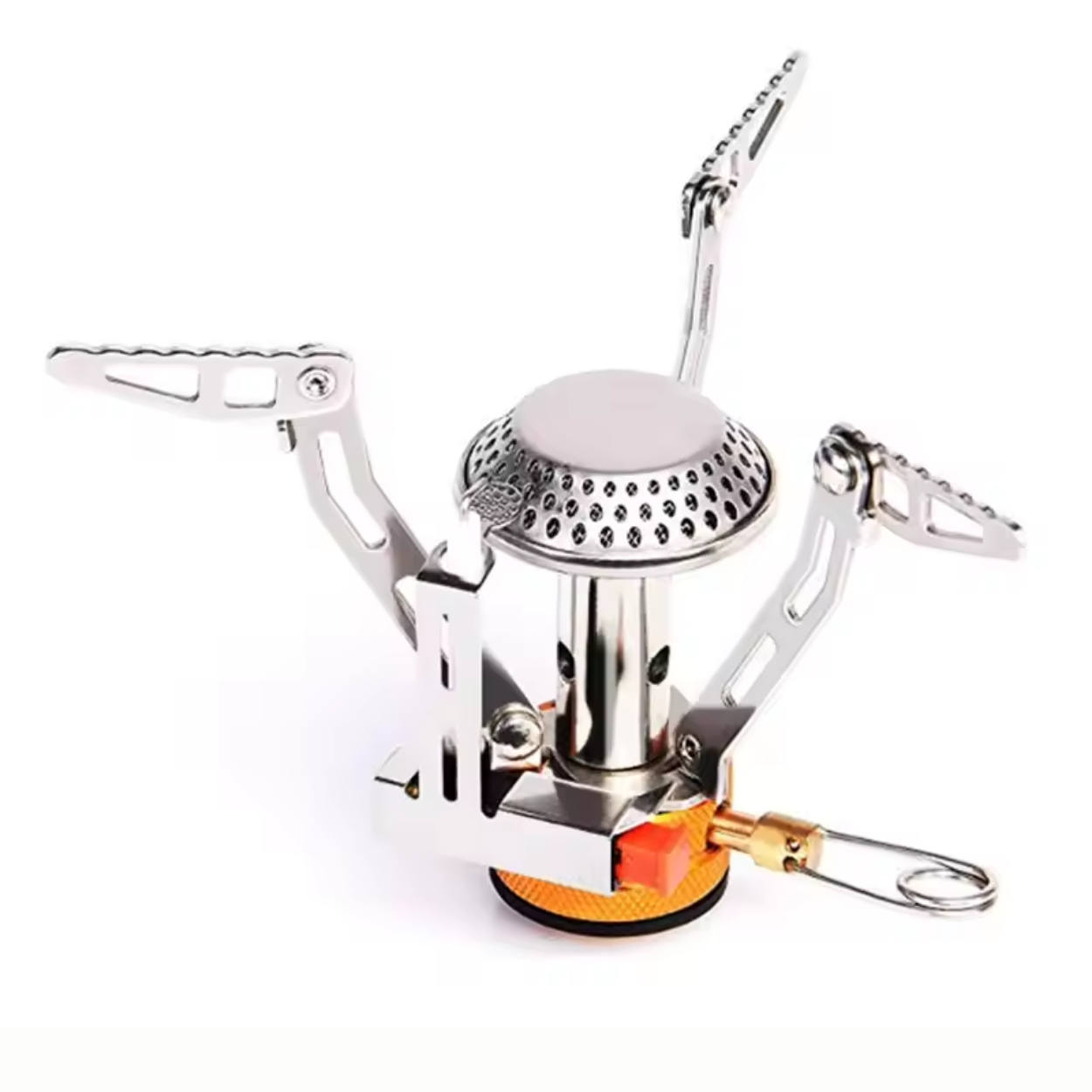 Kompakter und leichter Camping-Gas-Kocher