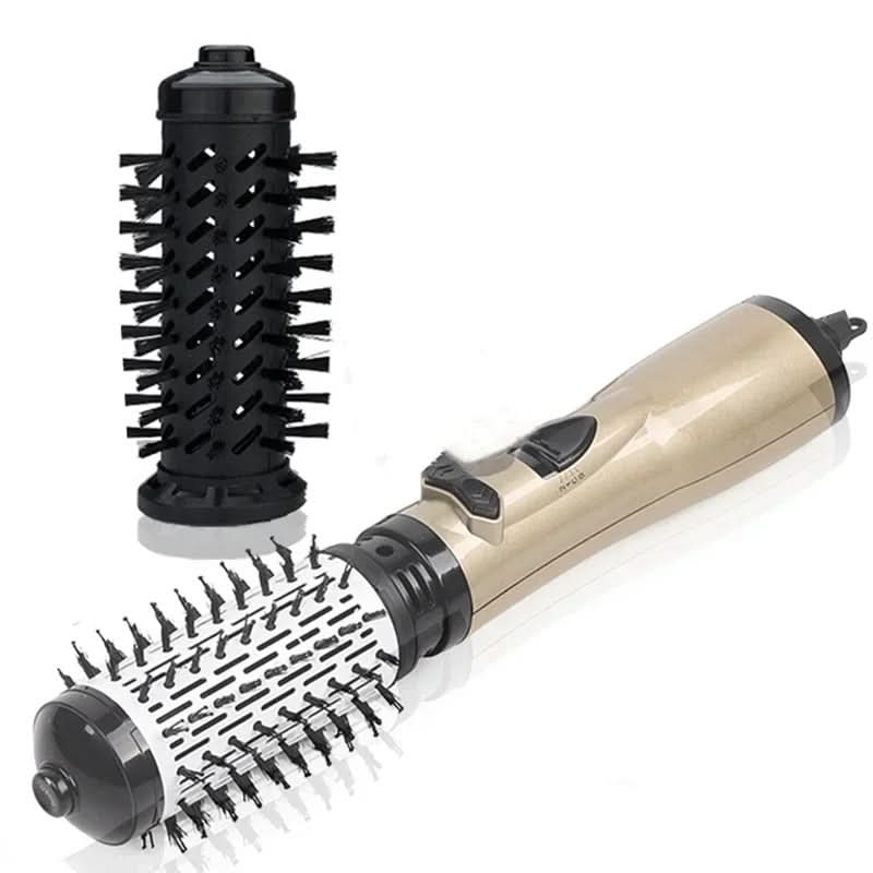Styler 3 en 1 Pour Cheveux - Brosse Sèche-Courbe - Foivo
