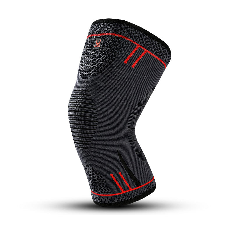 Elastische Sport-Kniebandage
