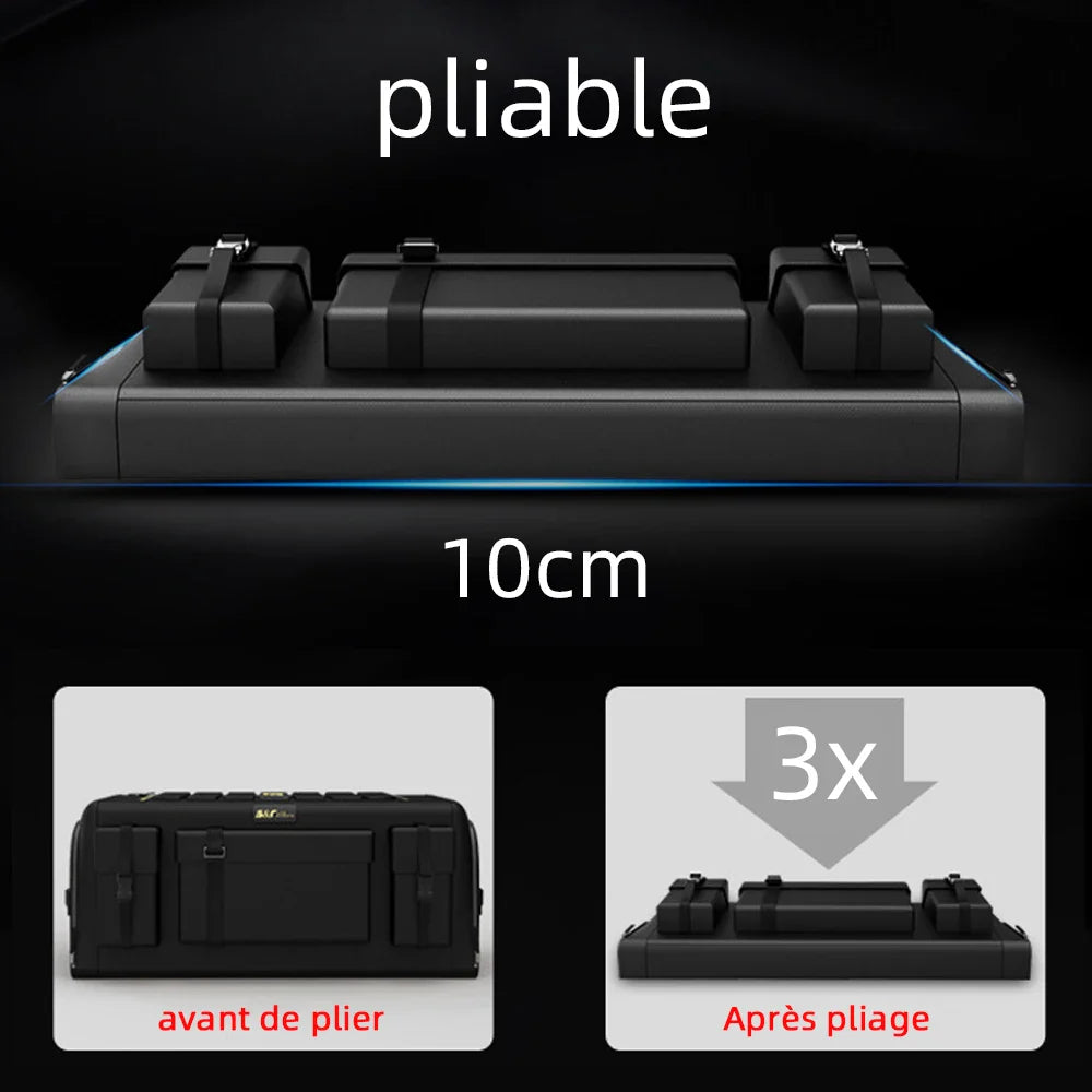 Kompaktes und Leichtes Kofferraumgepäck fürs Auto