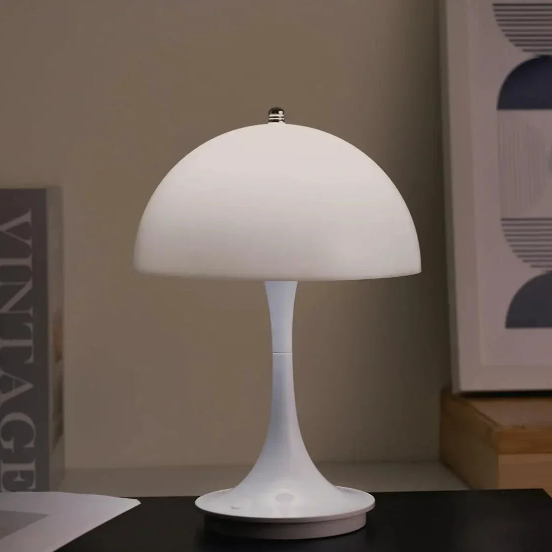 Berührbare LED-Nachtleuchte im Design