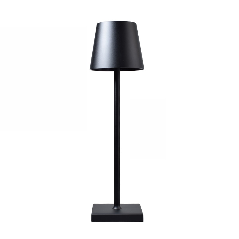 Wiederaufladbare tragbare LED-Tischlampe