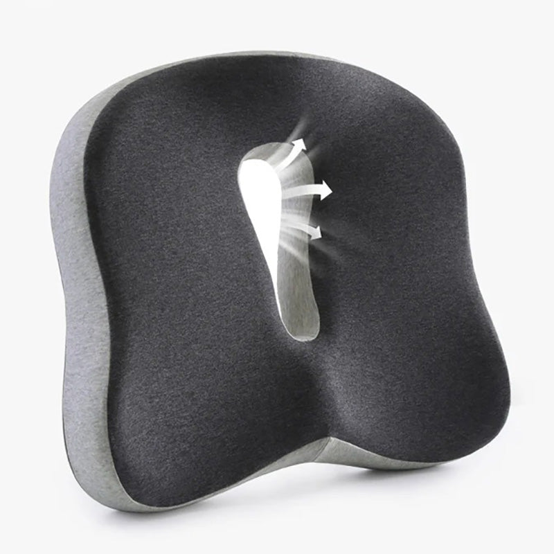 Ergonomisches Stützkissen für Stuhl und Sessel