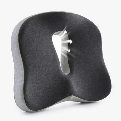 Ergonomisches Stützkissen für Stuhl und Sessel