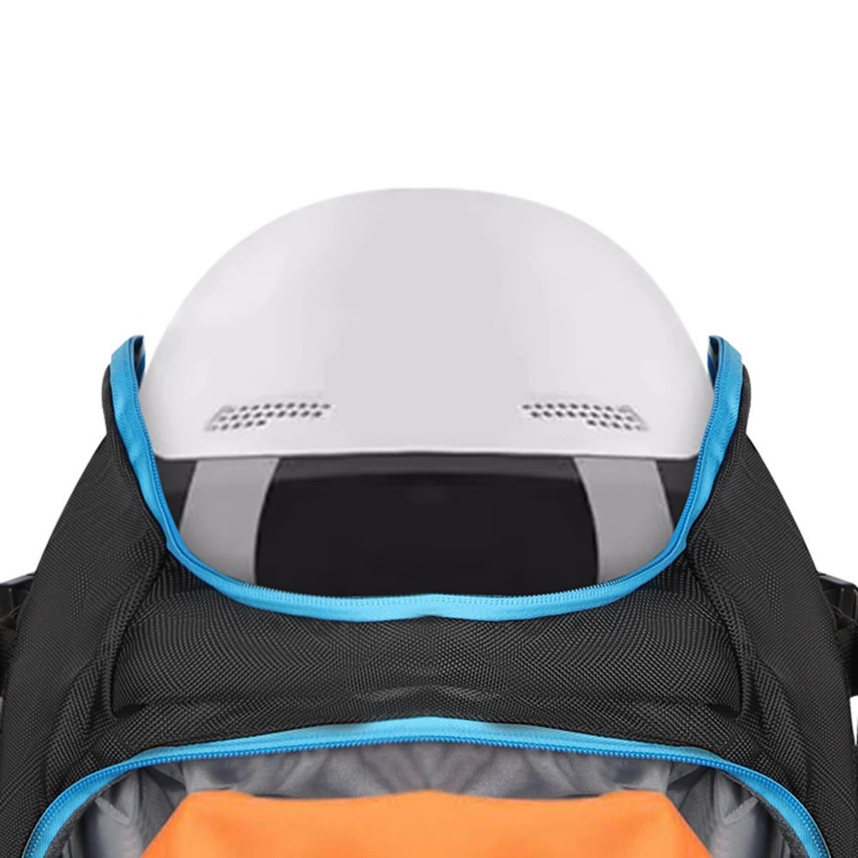 50L wasserdichter Skirucksack für verschneite Pisten
