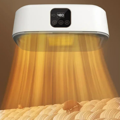 Klappbarer Elektrischer Trockner mit 3-in-1-Funktion