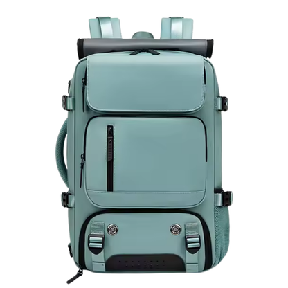 Sac à Dos Voyage 40L Étanche et Polyvalent - Marcherelle