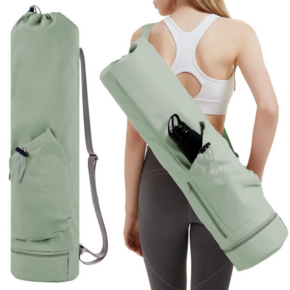 Sporttasche mit Fach für Wasserflasche