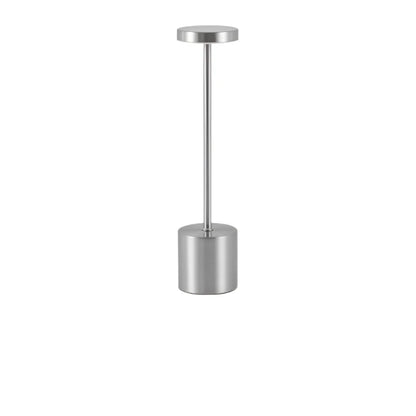Elegante Schreibtischlampe Cremeweiß