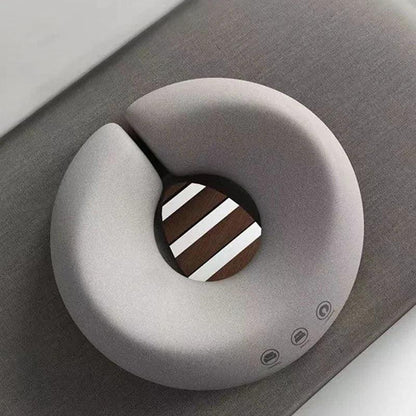 Entspannendes Massagekissen Wohlbefinden