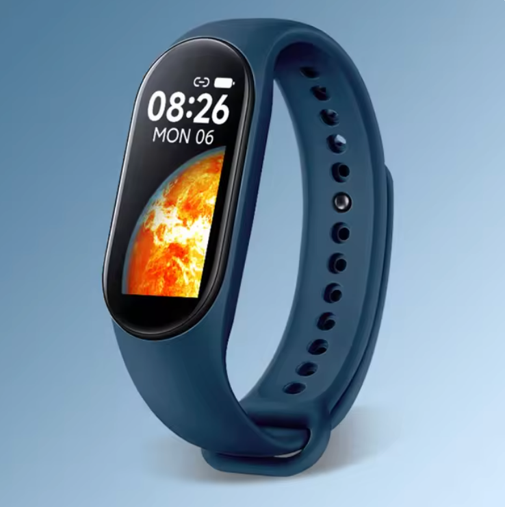 Intelligente GPS-Uhr für Kinder