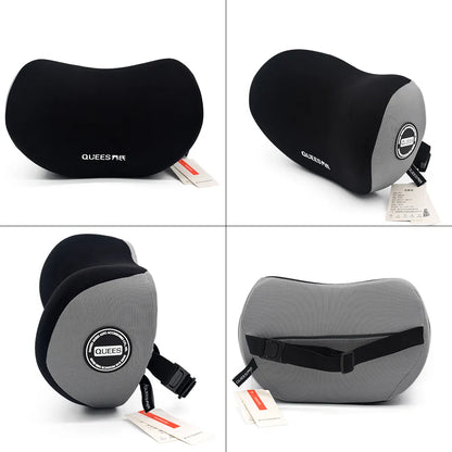 Oreiller Confort Mousse Mémoire de Forme - Santeova