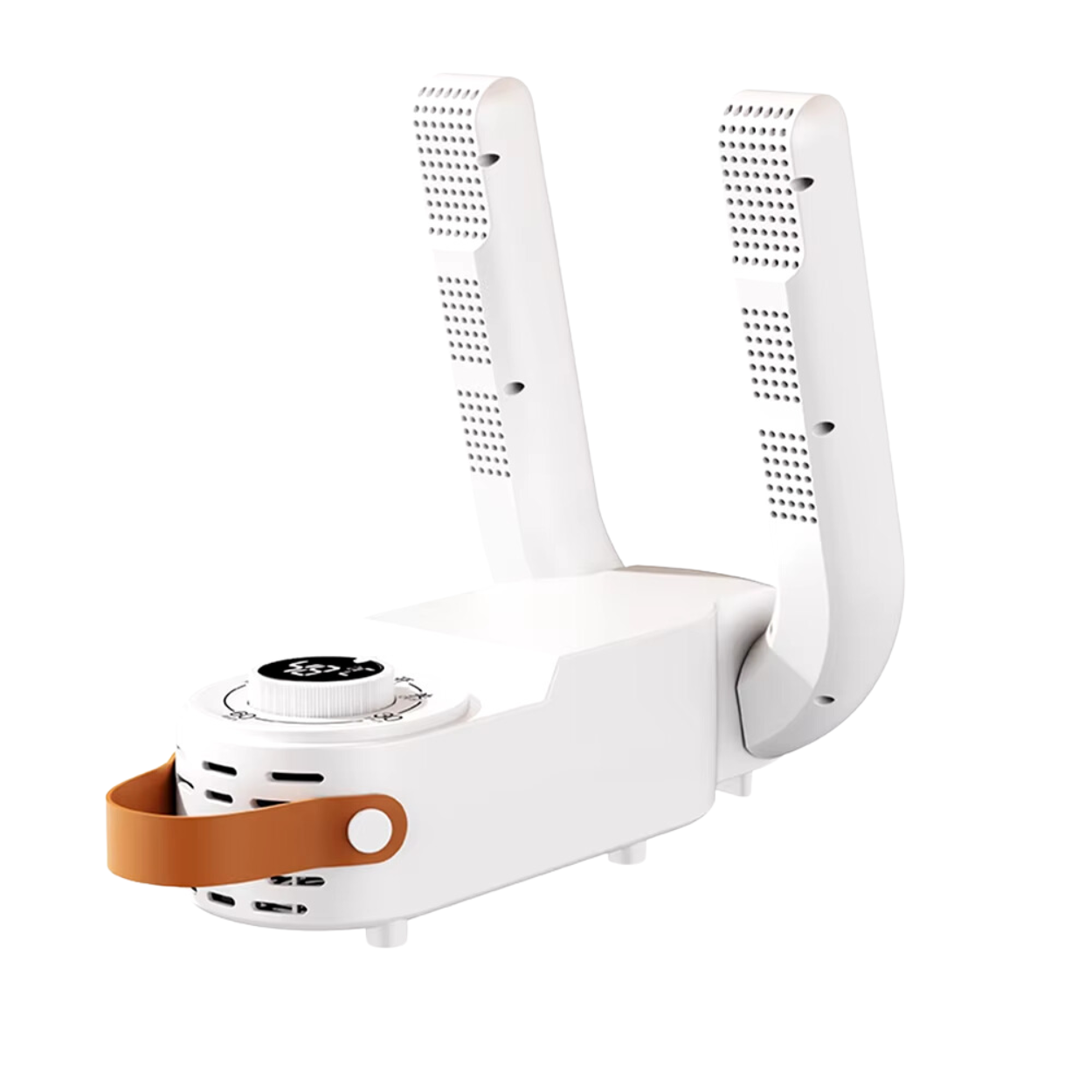 Schneller und geräuscharmer elektrischer Schuhwärmer