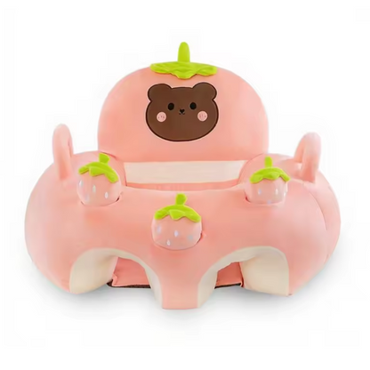 Bequemer Babysitz aus Schaumstoff zur Förderung der Entwicklung