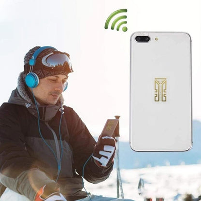 Leistungsstarker Tragbarer Mobilfunkverstärker