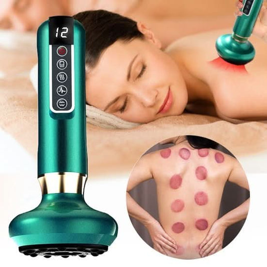 Appareil de Massage Anti-Cellulite pour Peau Ferme et Lisse - Foivo