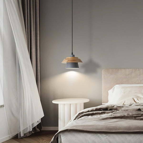 Wandlampe - Elegante LED-Wandleuchte aus Glas