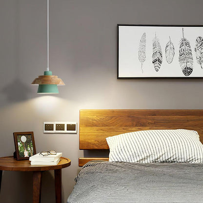 Wandlampe - Elegante LED-Wandleuchte aus Glas