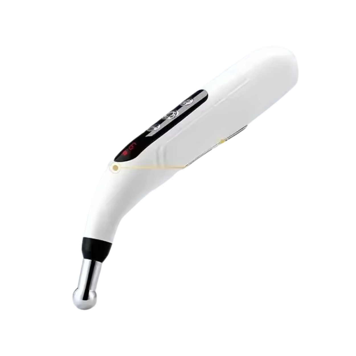 Elektrischer 5-in-1 Stift für Akupunktur und Massage