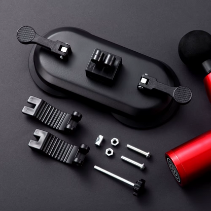 Verstellbare Halterung für Percussion-Massagegerät