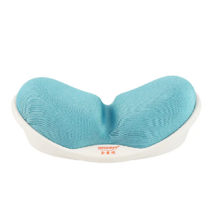 Ergonomisches Mauspad mit gepolstertem Handgelenkstütze