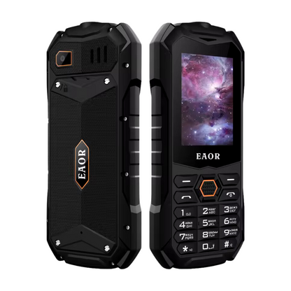 Wasserdichtes 4G Outdoor-Smartphone