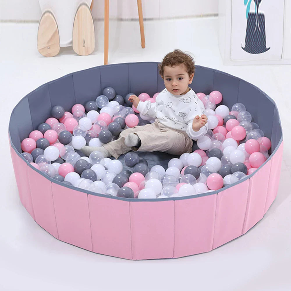 Bain de Boules pour Enfant - Santeova