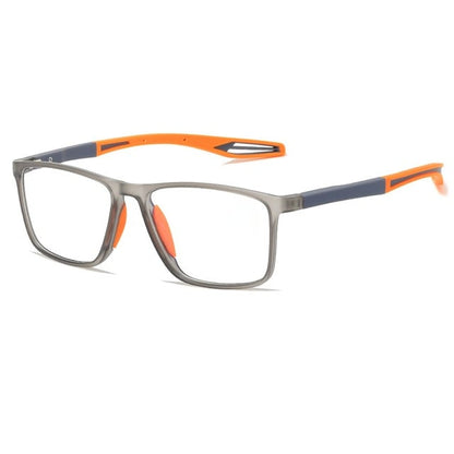 Lunettes Progressives Légères avec Verre Anti-Lumière Bleue - Foivo