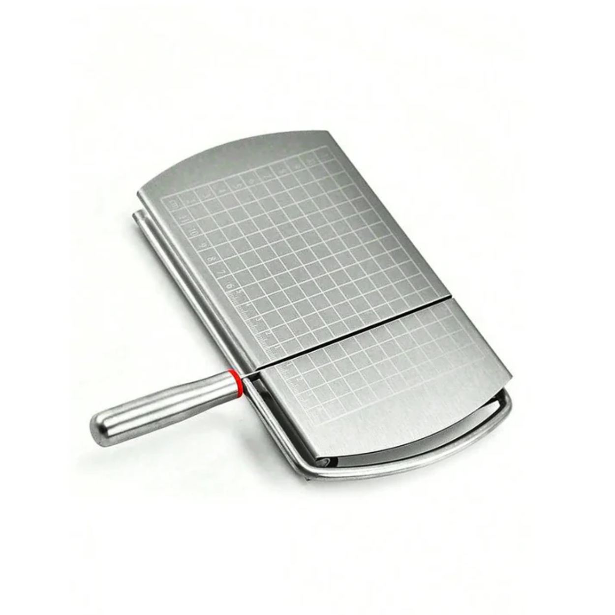 Präziser Käsehobel aus Edelstahl