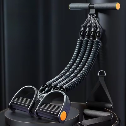 Elastisches Widerstandsband für Sporttraining