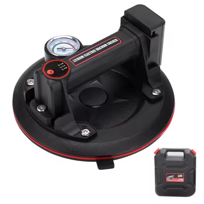 Leistungsstarke elektrische Saugglocke 200 kg